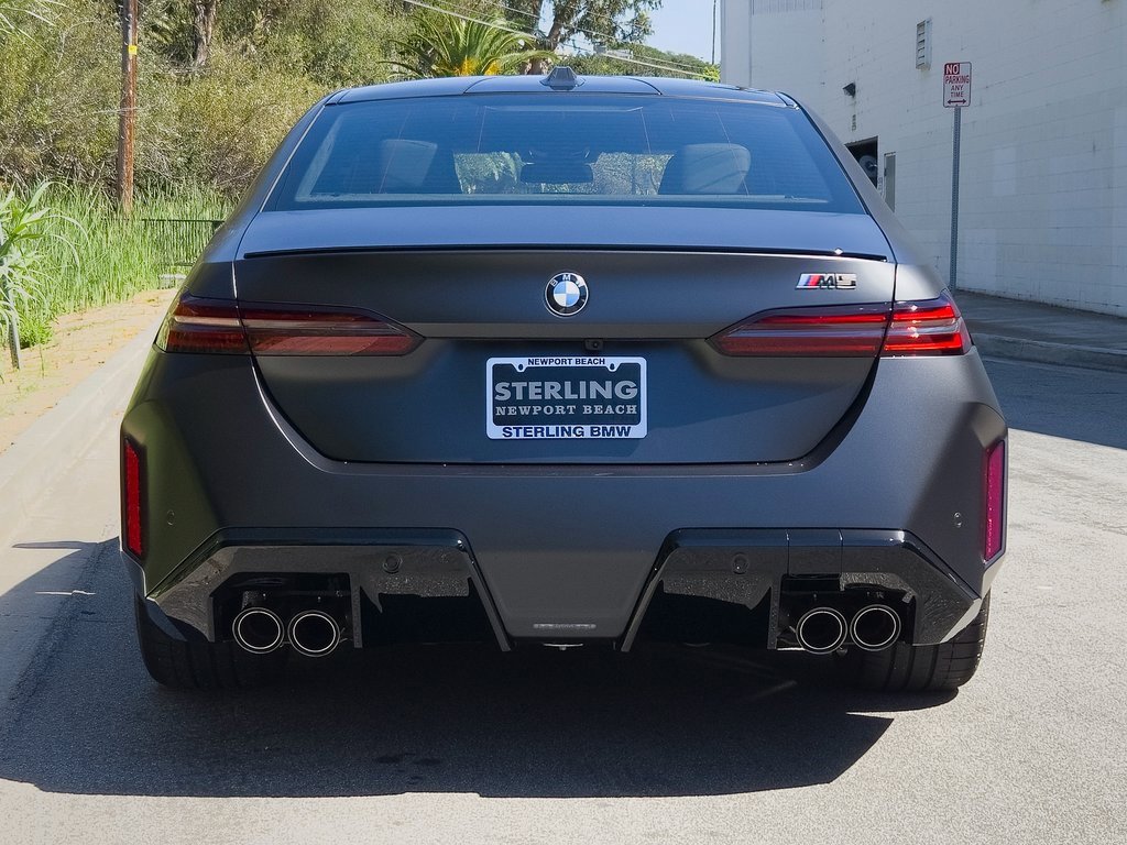 New 2026 BMW M5 w/ Executive Package image 6