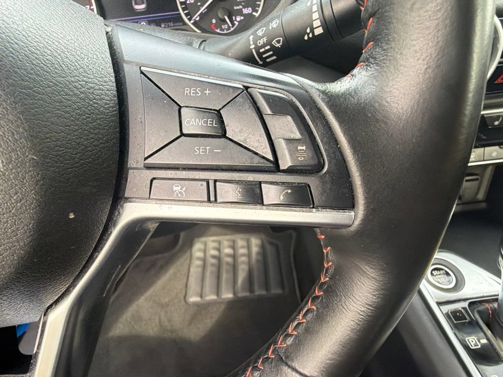 Used 2024 Nissan Sentra SR FWD image 16