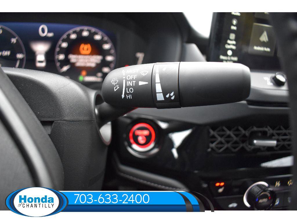 New 2026 Honda Accord Hybrid Sport-L FWD image 11