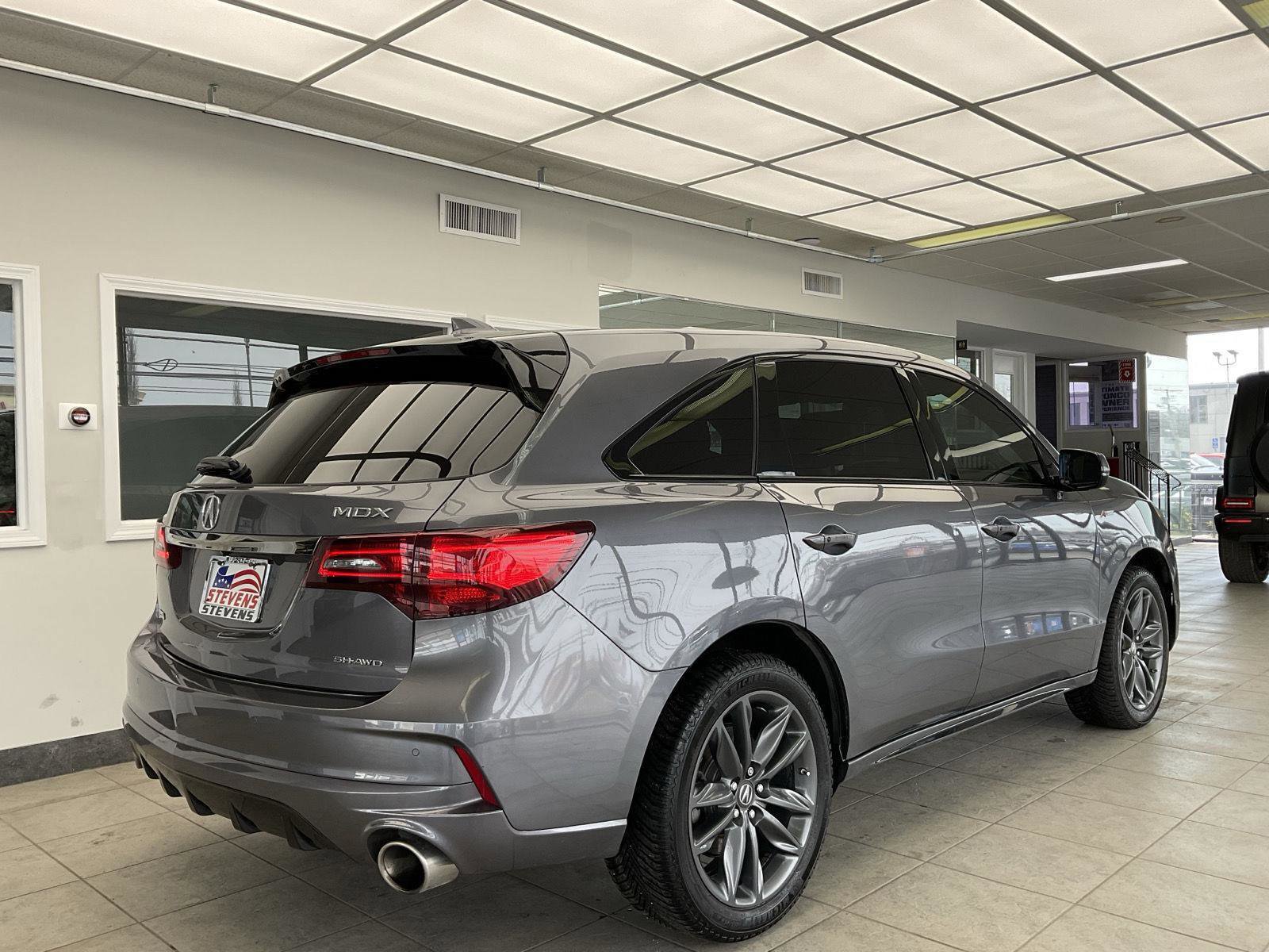 Used 2019 Acura MDX A-Spec image 5