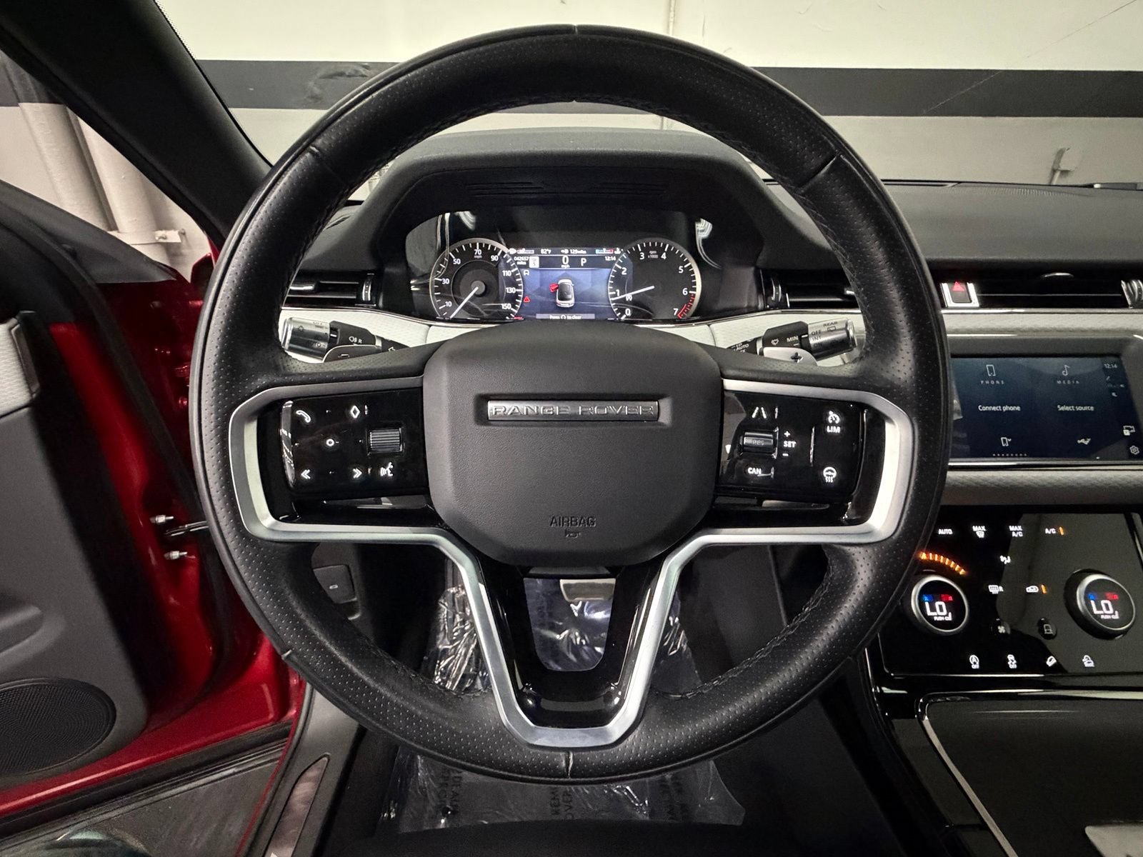 Used 2022 Land Rover Range Rover Evoque R-Dynamic S AWD/4WD image 26