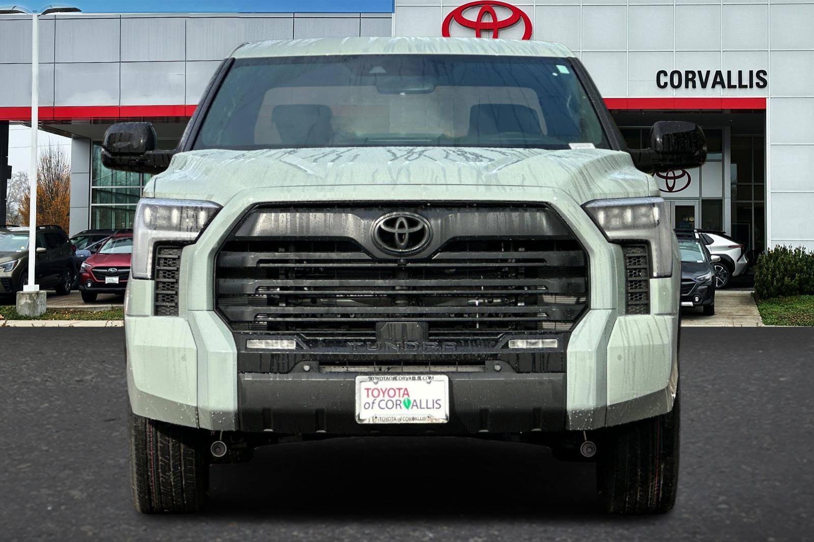 New 2026 Toyota Tundra Limited image 3