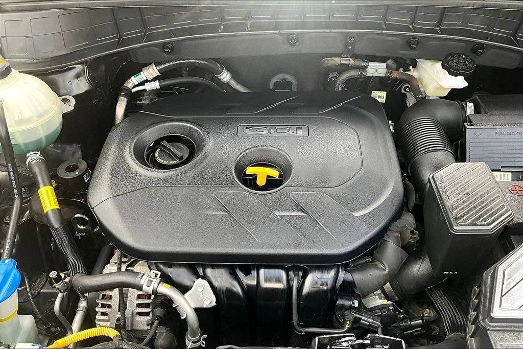 Used 2021 Hyundai Tucson Value w/ Cargo Package FWD image 30