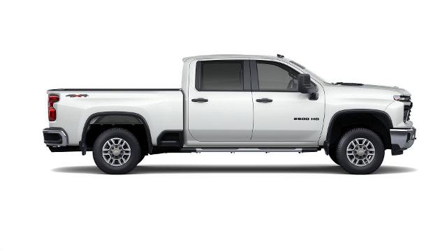 New 2026 Chevrolet Silverado 2500 W/T w/ LPO, Dark Essentials Package image 3