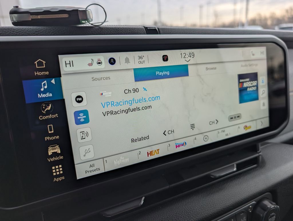 New 2026 Jeep Wrangler Willys image 23