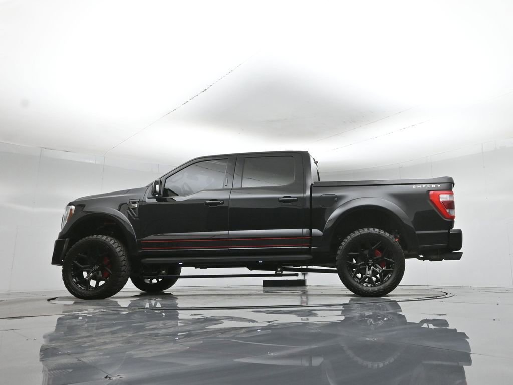 Used 2022 Ford F150 Lariat w/ Equipment Group 502A High image 53