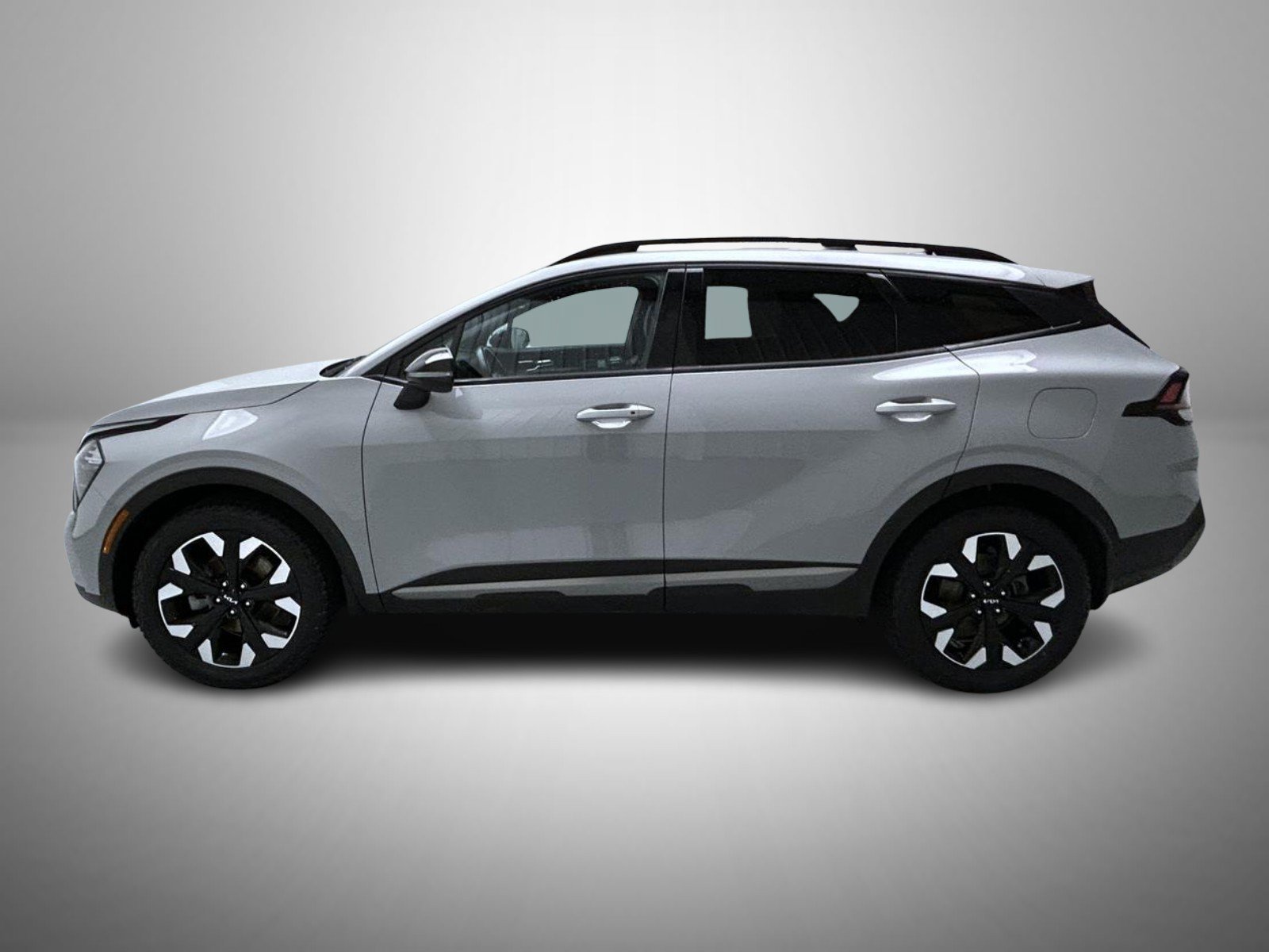Used 2023 Kia Sportage X-Line w/ X-Line Premium Package AWD/4WD image 8