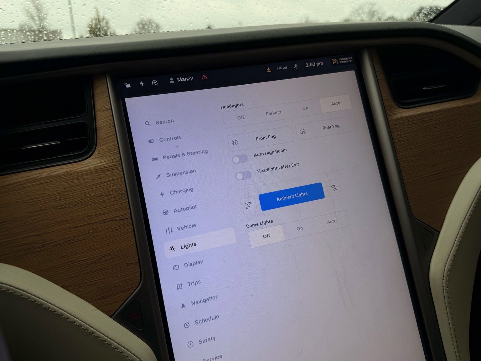 Used 2020 Tesla Model X Performance image 60