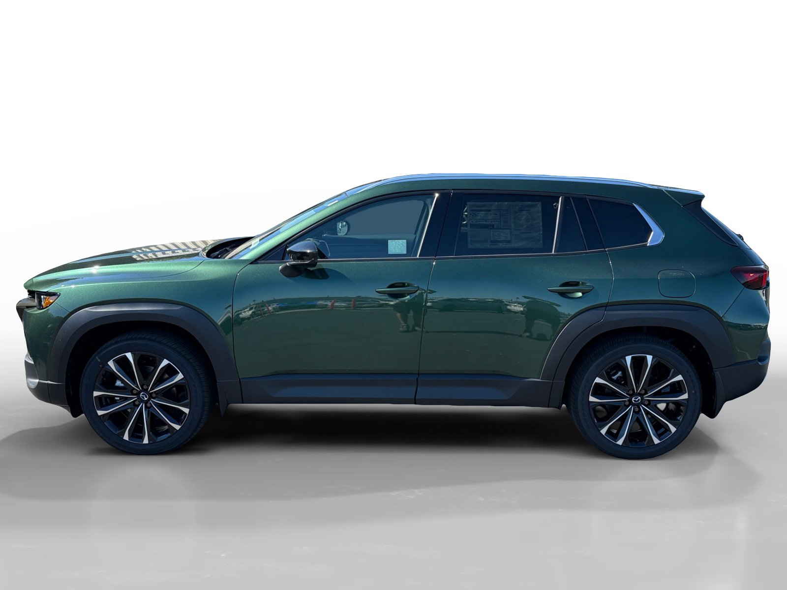 New 2025 MAZDA CX-50 2.5 Turbo w/ Weather Package image 2