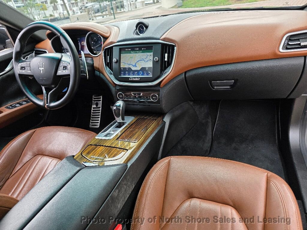 Used 2014 Maserati Ghibli S Q4 image 55