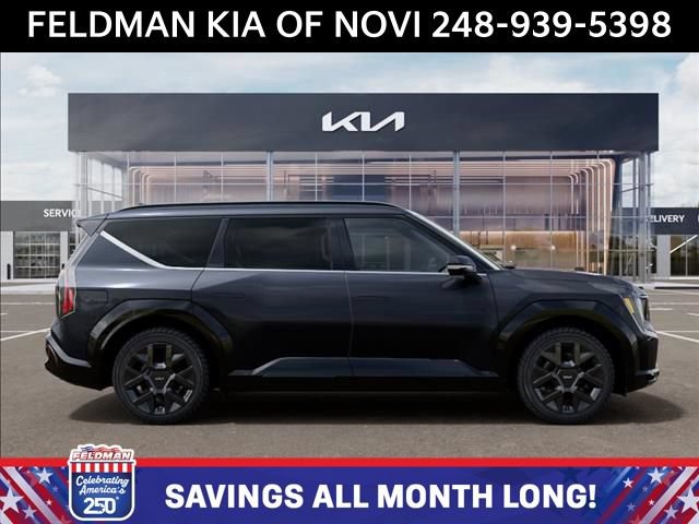 New 2026 Kia EV9 Land AWD/4WD image 7