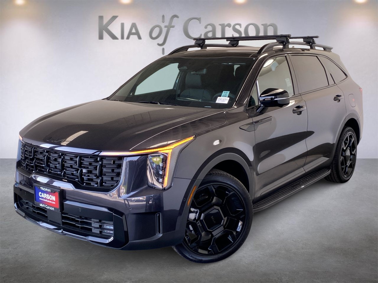 New 2026 Kia Sorento SX Prestige