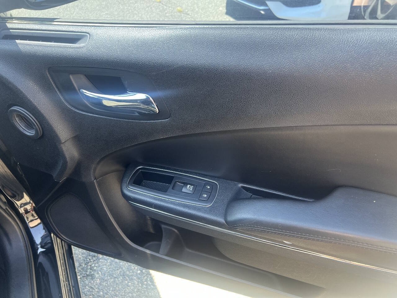 Used 2014 Dodge Charger Police w/ Connectivity Group RWD image 13
