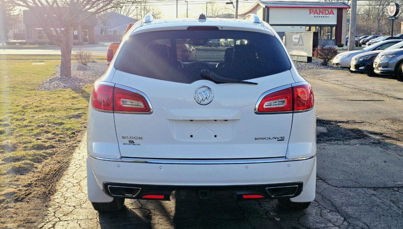 Used 2017 Buick Enclave Premium w/ Experience Buick Package image 5
