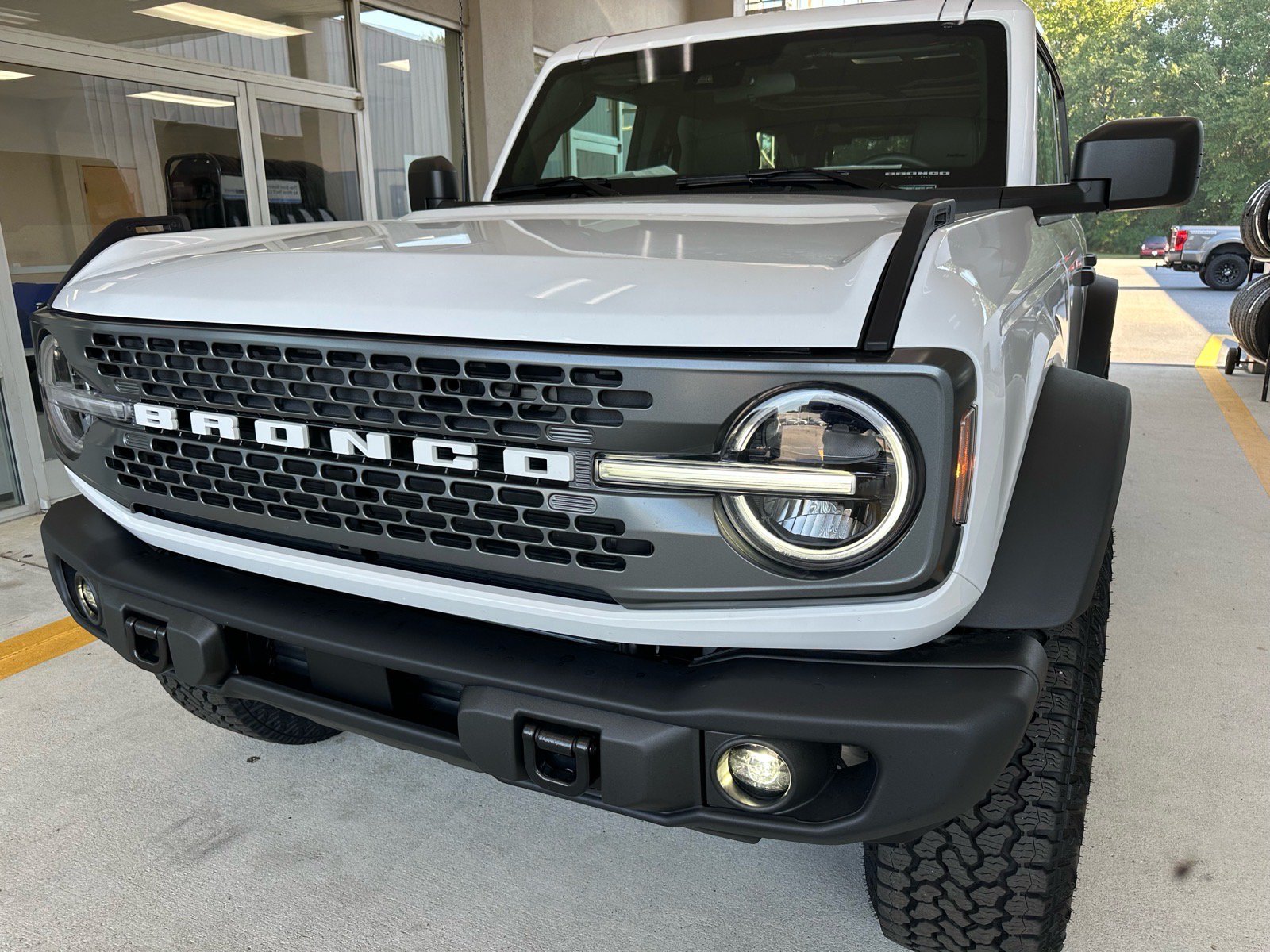 Certified 2026 Ford Bronco Badlands w/ Sasquatch Package
