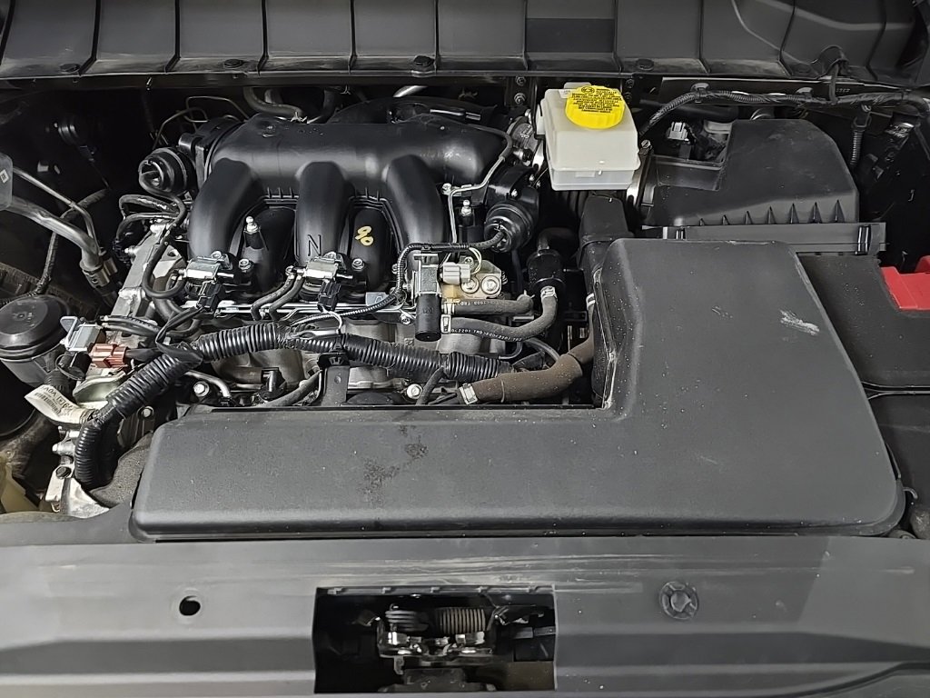 Used 2023 Nissan Pathfinder Rock Creek image 12