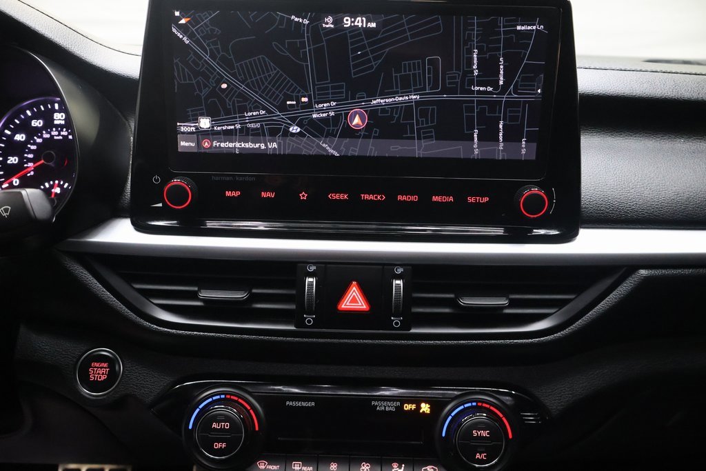 Used 2022 Kia Forte GT-Line w/ GT-Line Premium Package image 21