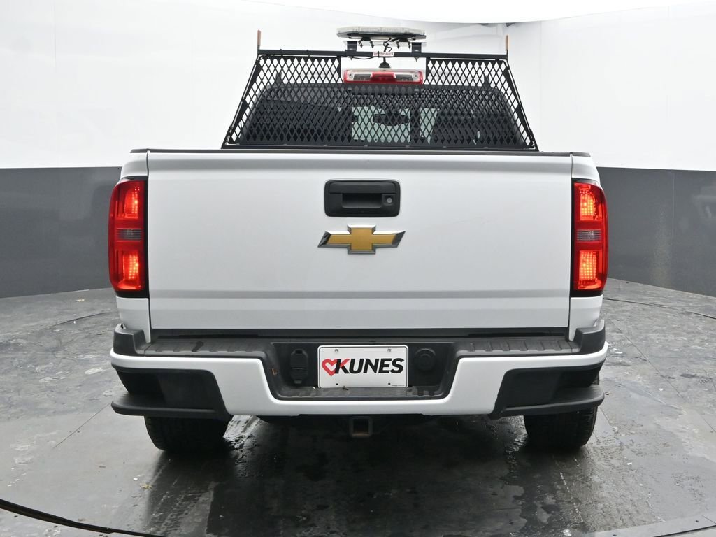 Used 2016 Chevrolet Colorado Z71 image 9