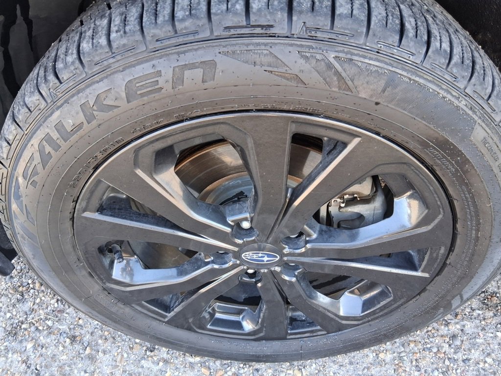 Used 2022 Subaru Forester Sport image 17