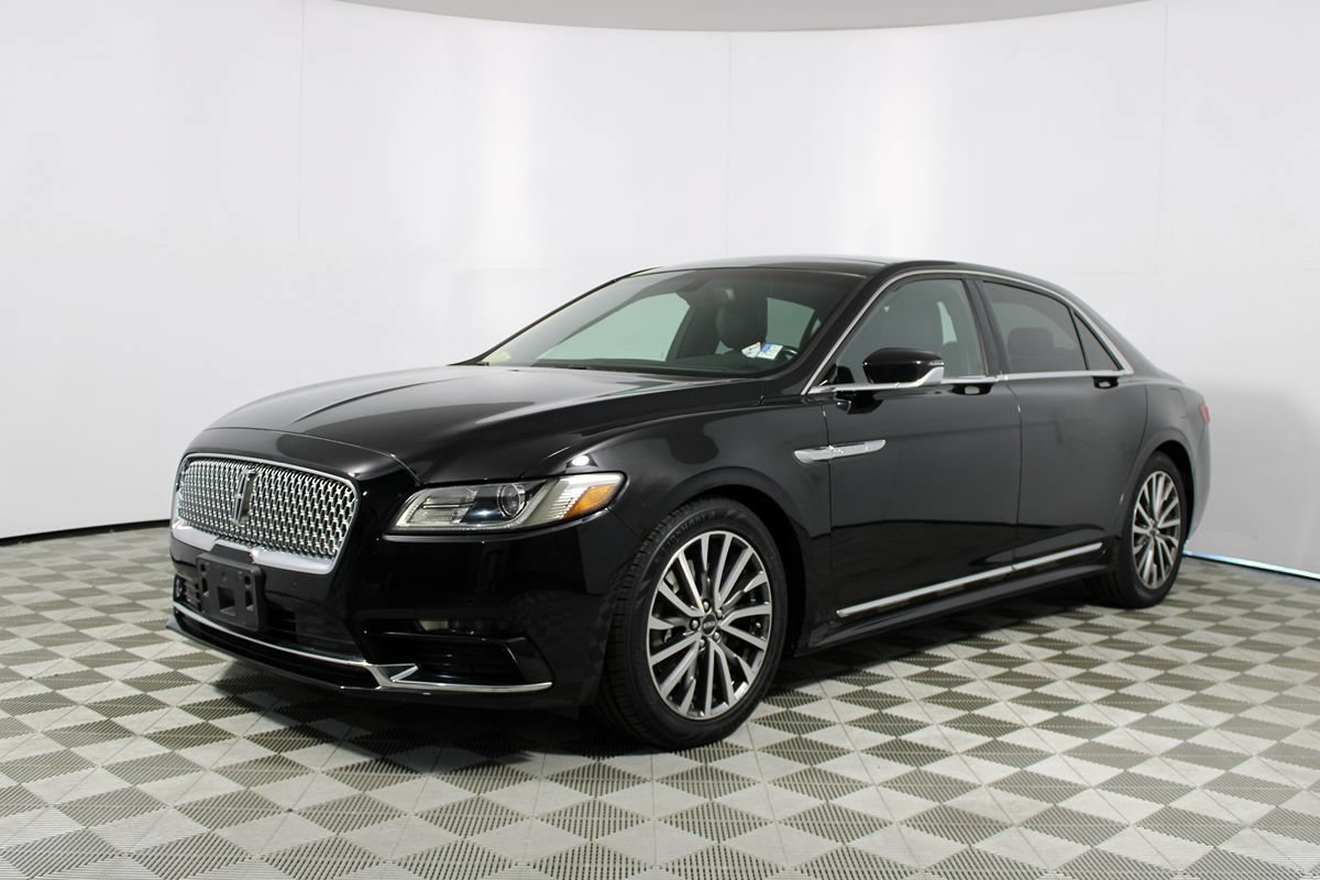 Used 2017 Lincoln Continental Select FWD image 43