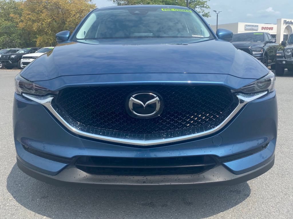 Used 2019 MAZDA CX-5 Grand Touring FWD image 2