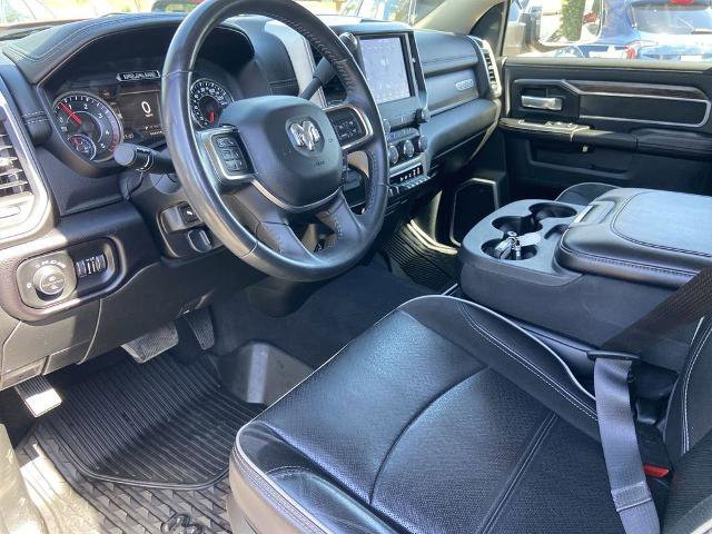 Used 2020 RAM 3500 Laramie AWD/4WD image 6