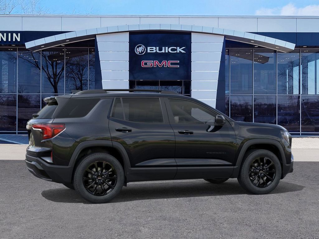 New 2026 GMC Terrain Elevation w/ Black Edition image 6