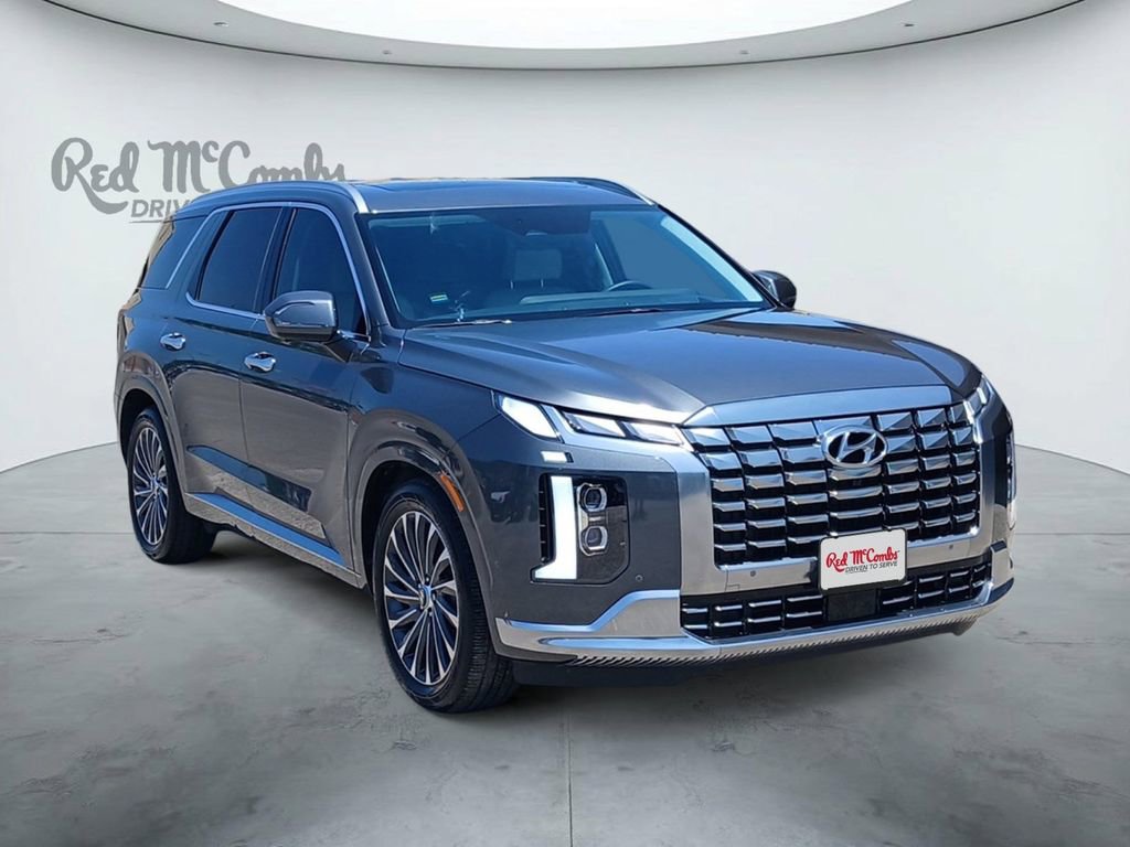 Used 2024 Hyundai Palisade Calligraphy FWD image 7