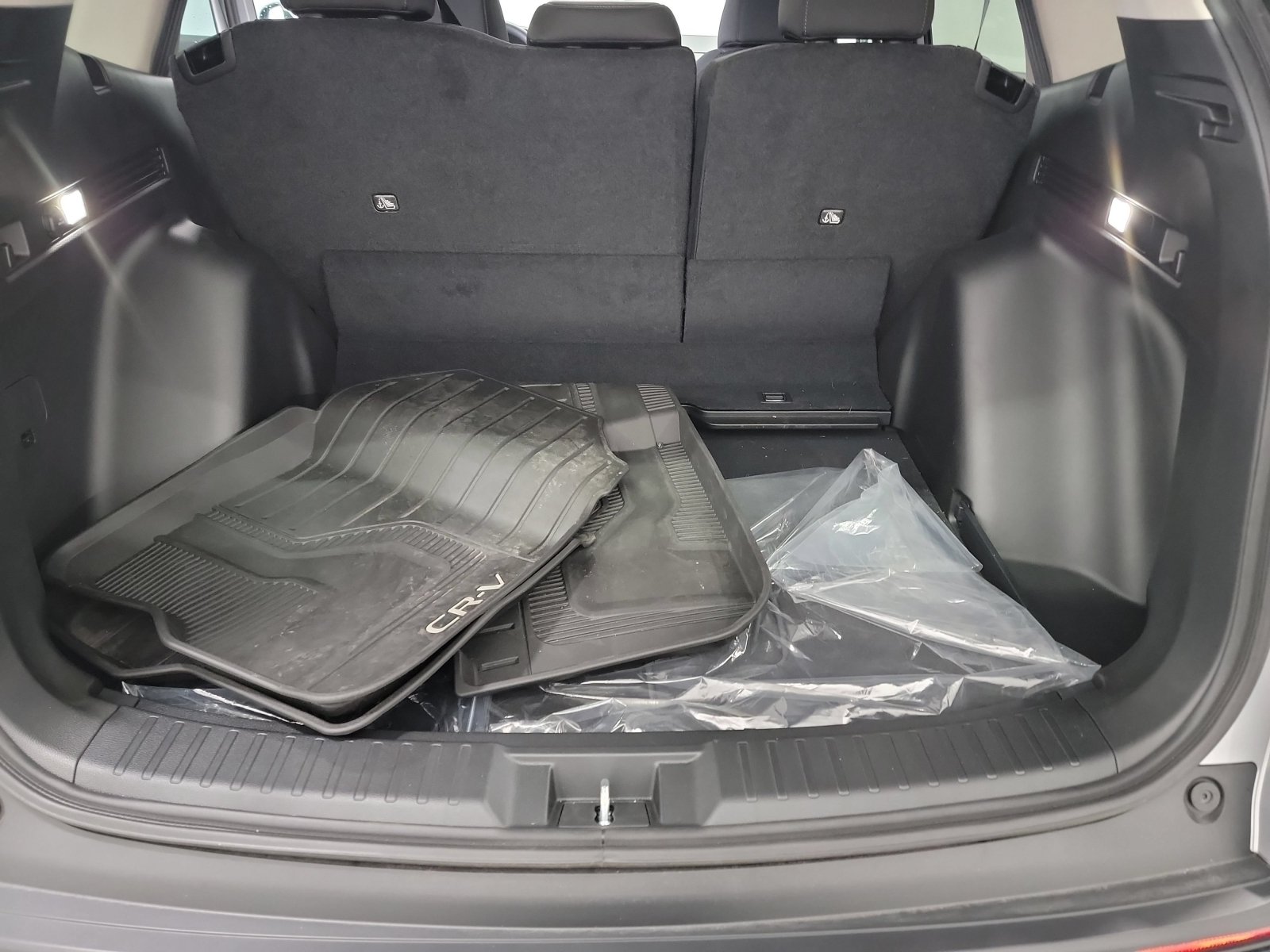 Certified 2026 Honda CR-V LX image 25