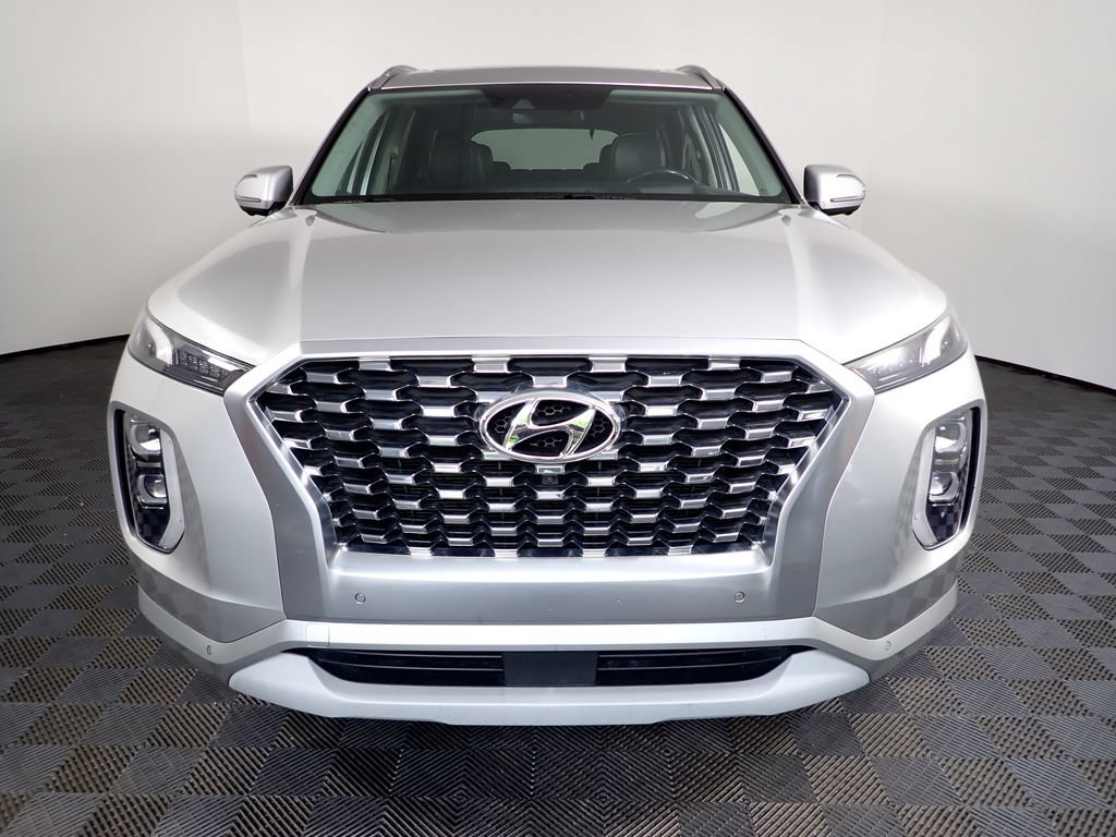 Used 2021 Hyundai Palisade Limited FWD image 9
