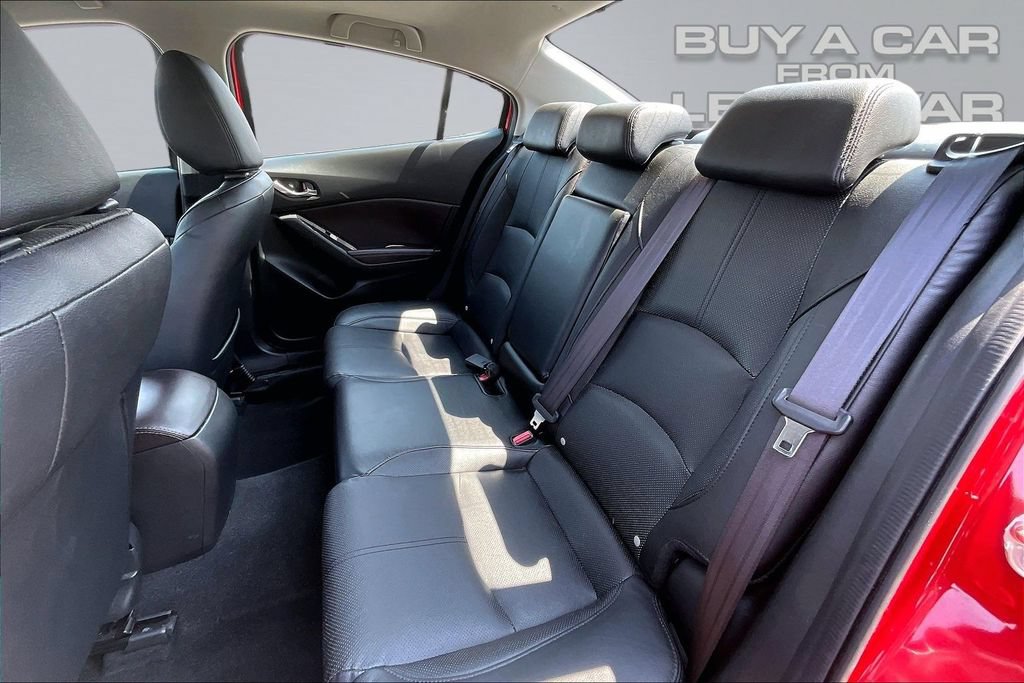 Used 2017 MAZDA MAZDA3 Grand Touring w/ Premium Equipment Package FWD image 26