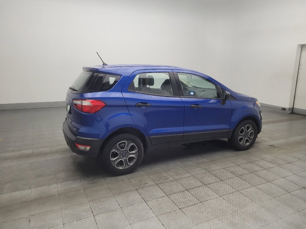 Used 2018 Ford EcoSport S FWD image 10