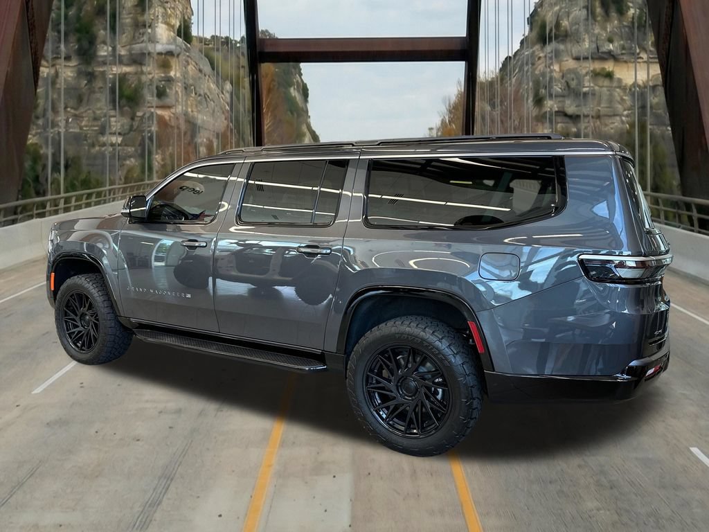 New 2026 Jeep Grand Wagoneer L 4WD image 5