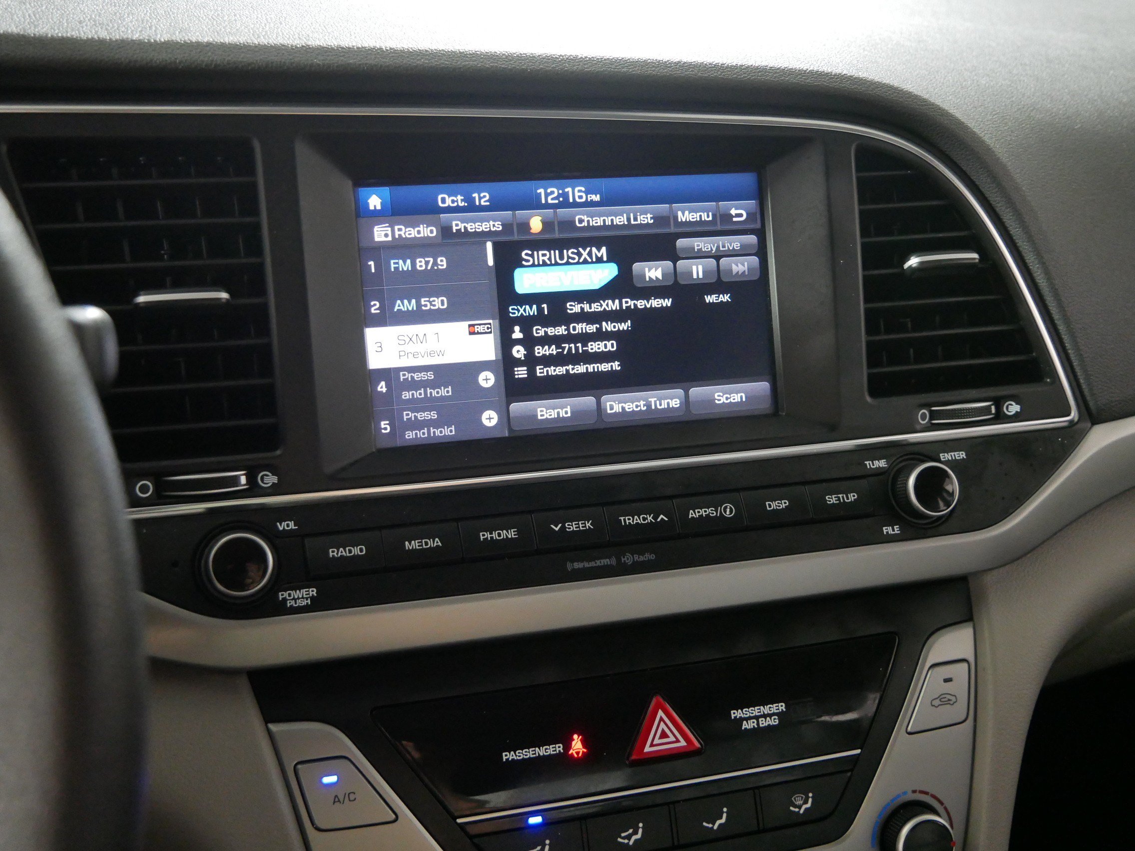 Used 2018 Hyundai Elantra SEL FWD image 22
