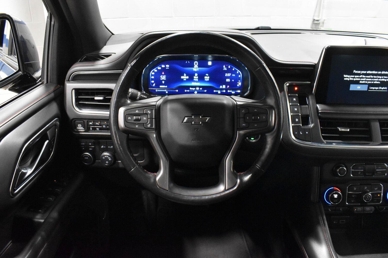 Used 2022 Chevrolet Tahoe RST w/ Luxury Package AWD/4WD image 8