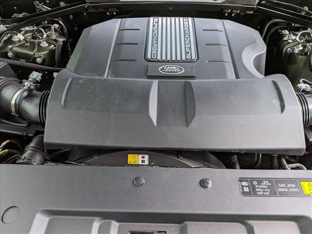 New 2026 Land Rover Defender 110 X-Dynamic SE image 16