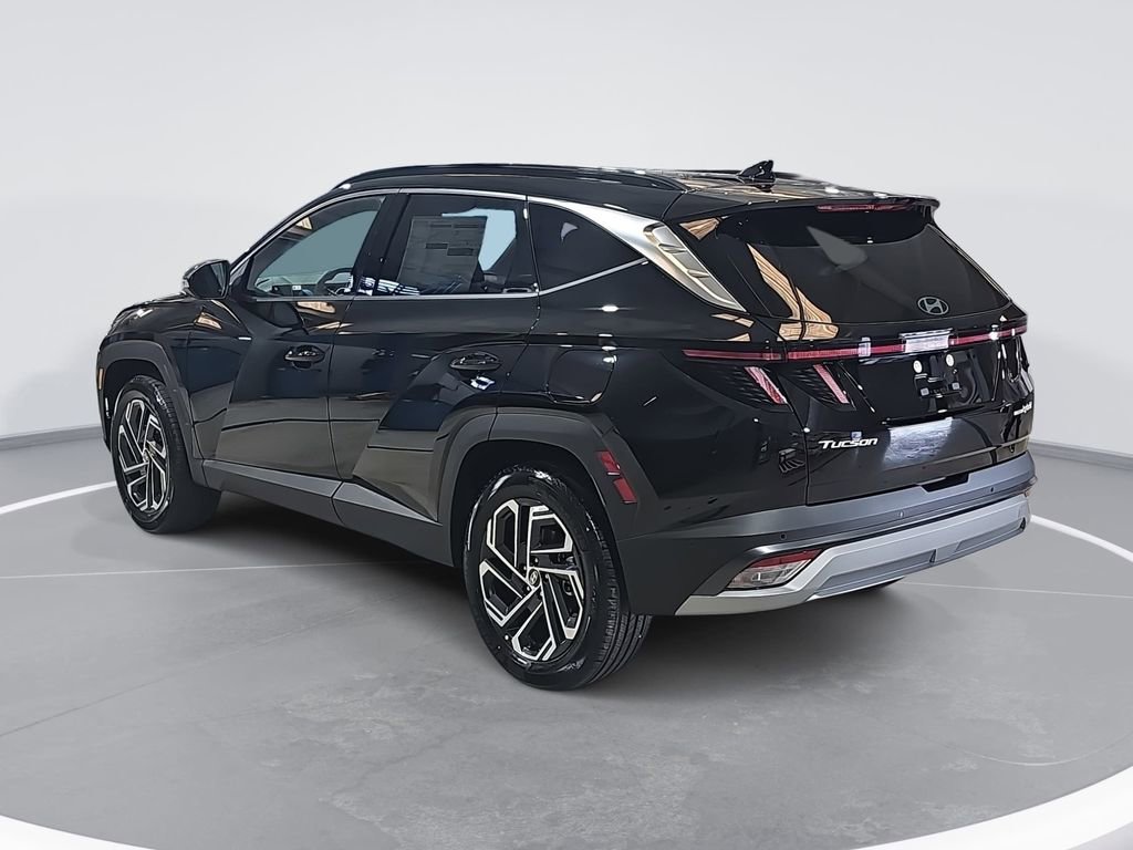 New 2026 Hyundai Tucson Limited image 7
