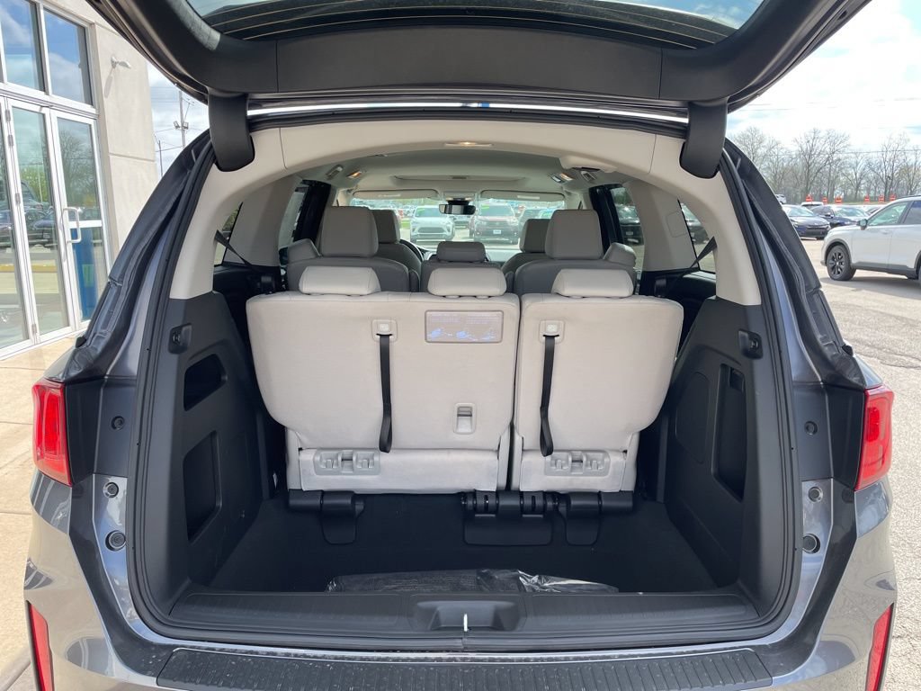 New 2026 Honda Odyssey EX-L image 15