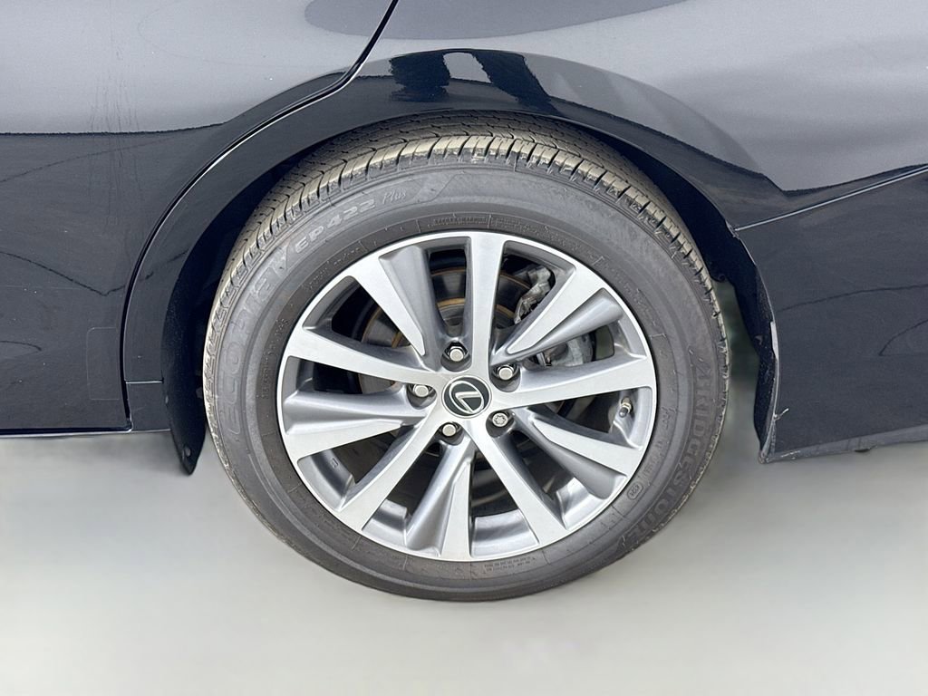 Used 2019 Lexus ES 350 Luxury image 43