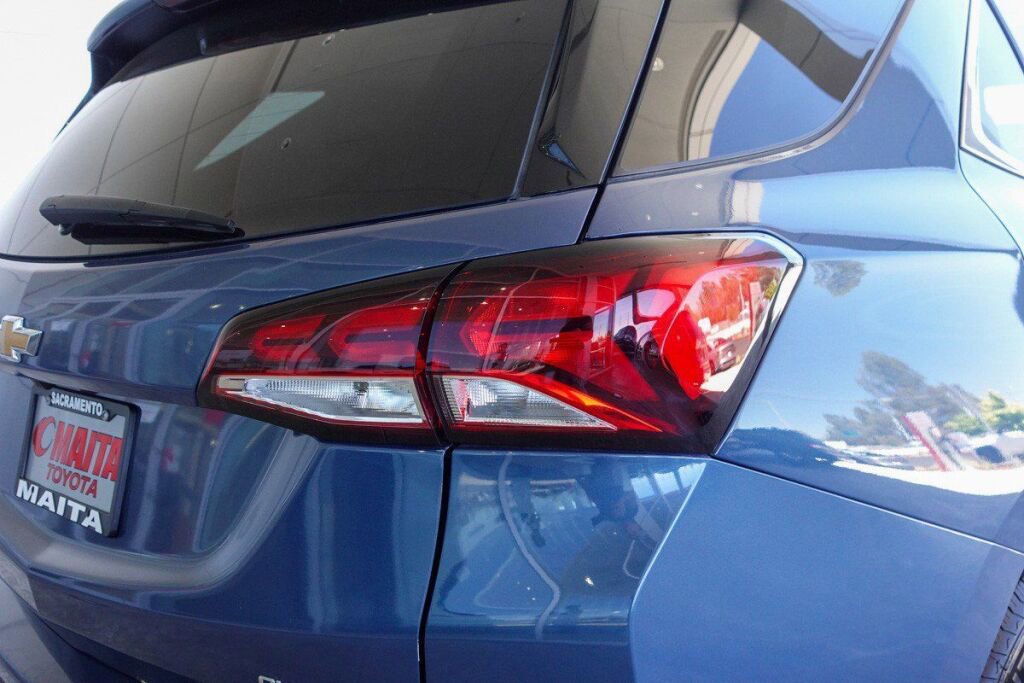 Used 2024 Chevrolet Equinox LT image 6