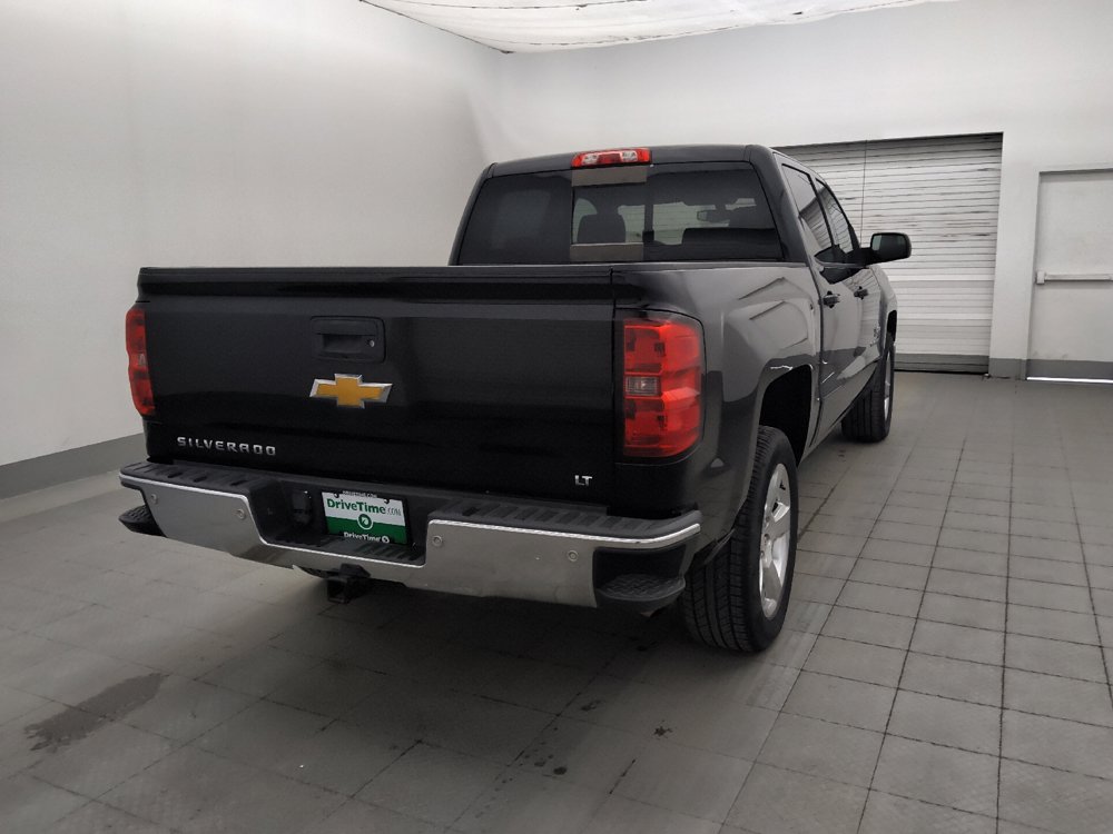 Used 2014 Chevrolet Silverado 1500 LT w/ Texas Edition, 1LT Trim RWD image 9