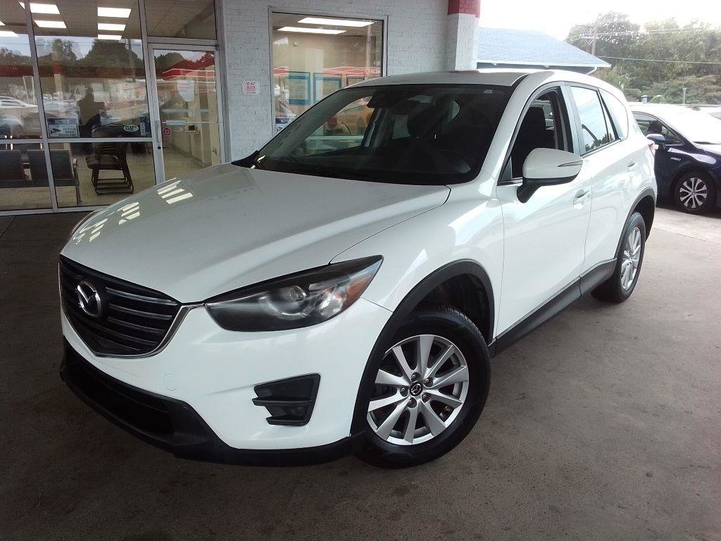 Used 2016 MAZDA CX-5 Touring w/ Touring Technology Package FWD image 1