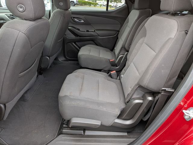 Used 2023 Chevrolet Traverse LT AWD/4WD image 28