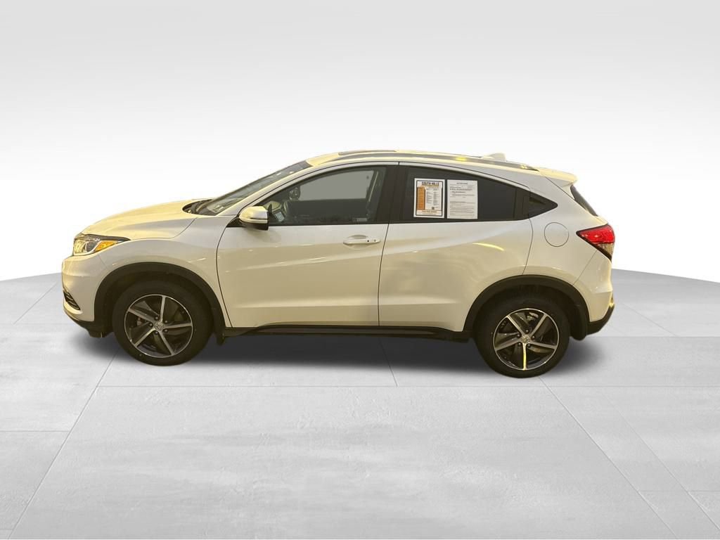 Used 2022 Honda HR-V EX image 3