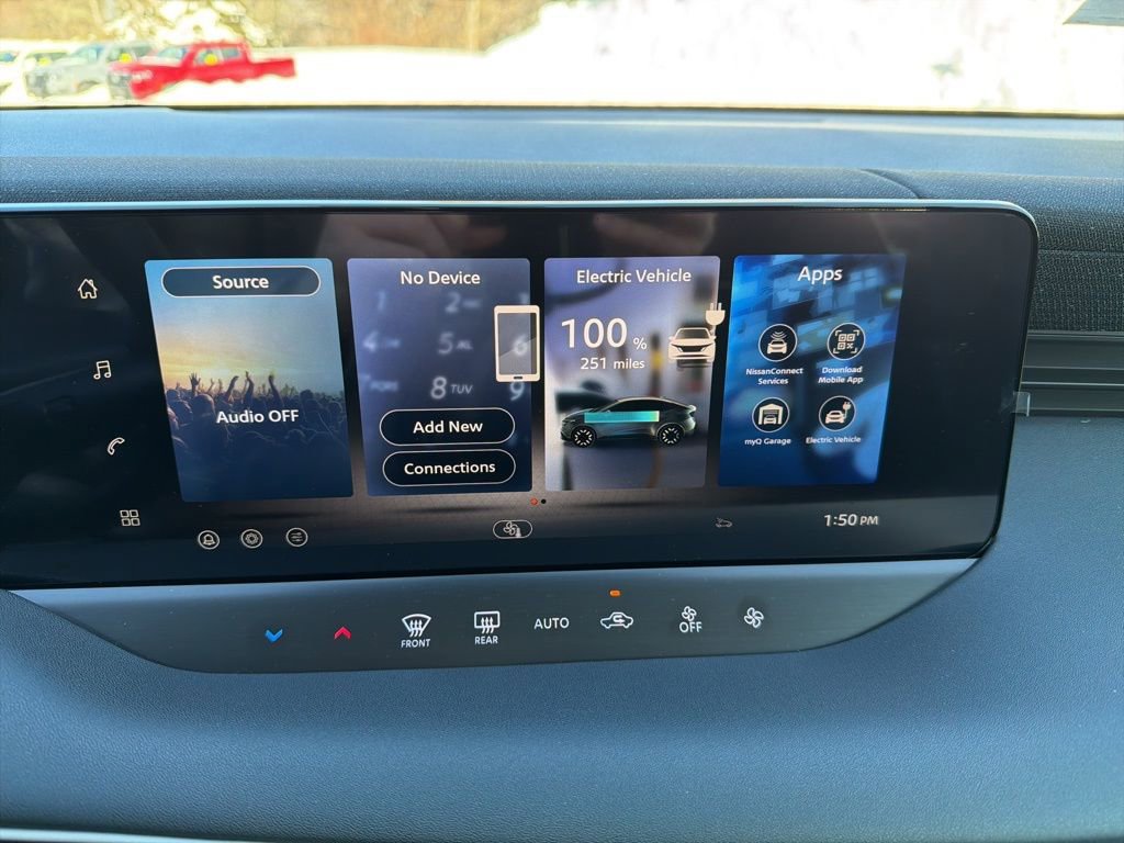 New 2026 Nissan Leaf w/ Floor Mat Package (S+) image 11