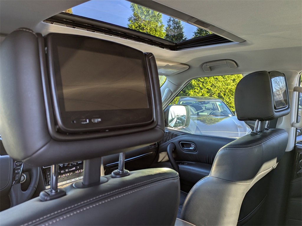 Used 2022 Nissan Armada Platinum w/ Captain's Chairs Package image 14