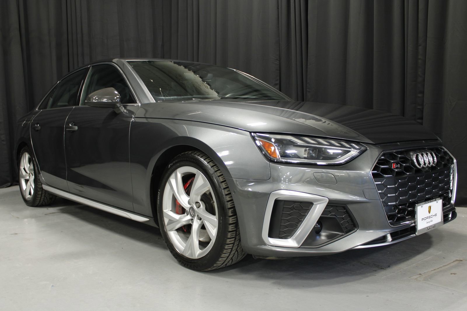 Used 2021 Audi S4 Prestige w/ Prestige Package image 10
