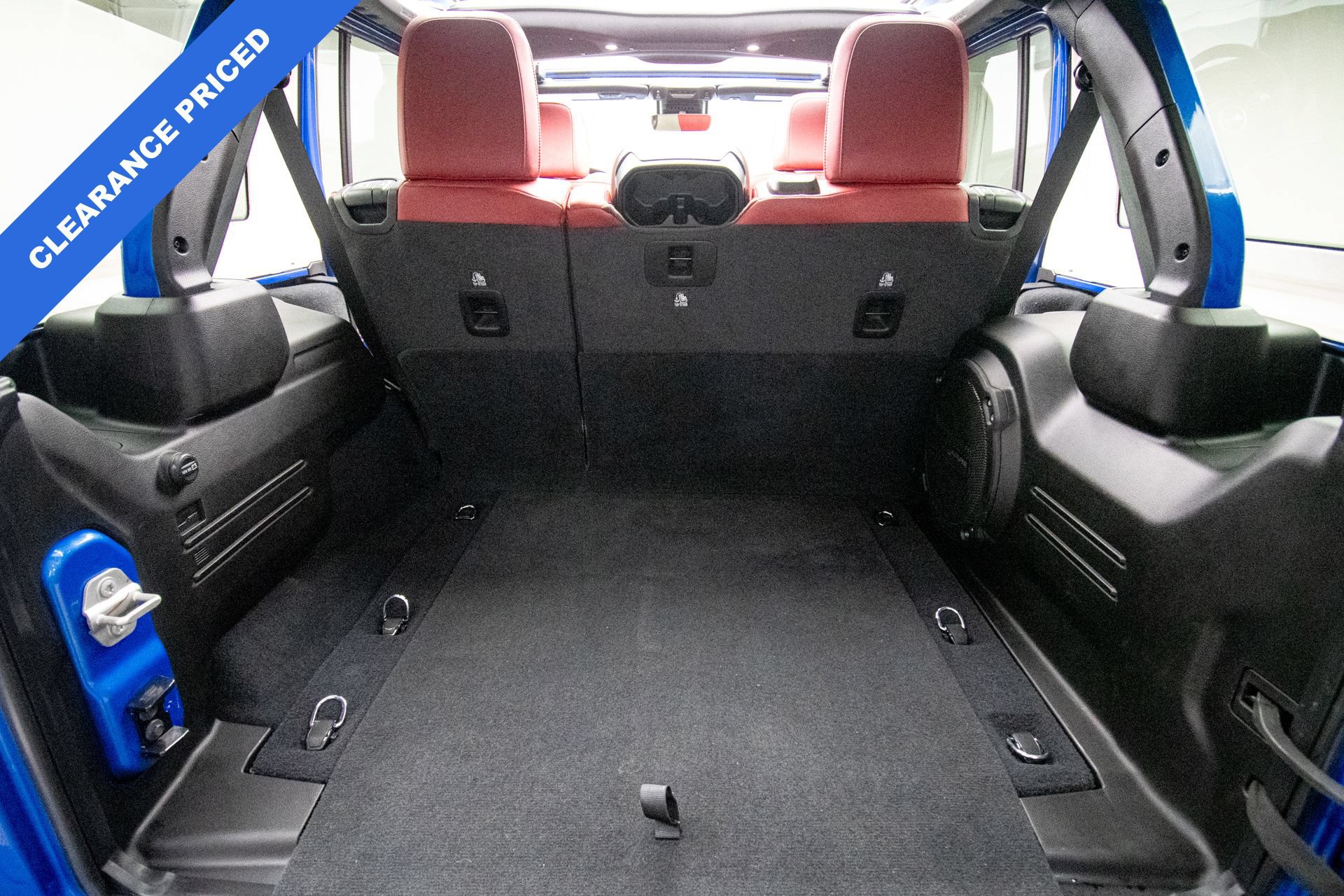 Used 2024 Jeep Wrangler Unlimited Rubicon 392 AWD/4WD image 45
