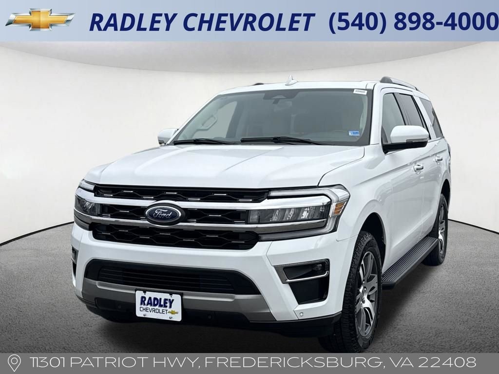 Used 2024 Ford Expedition Limited