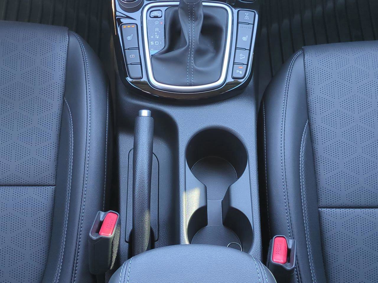 New 2026 Kia Seltos EX image 19